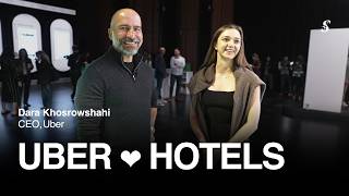 Dara Khosrowshahi’s Full Circle Launch: Expedia x Uber