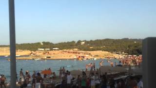 Coronita Sunset Session @ CBBC / 4.08.12