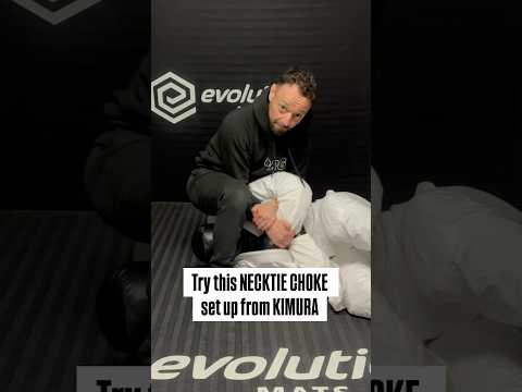 Necktie Choke From Kimura