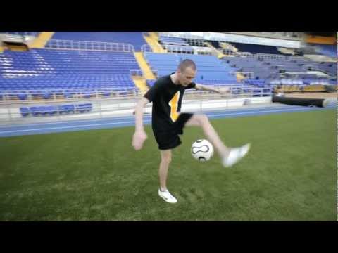 Street Style II TV FOOTBALL - Виктор "Troll" Тронин (Севастополь)