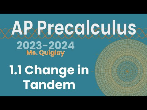 Change in Tandem (1.1)