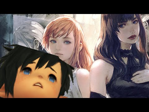 My Patch 5.4 Trailer Reaction | FFXIV