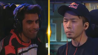 RBKumite.2021グループD.【Boltstrike】 VS 【ガチくん】