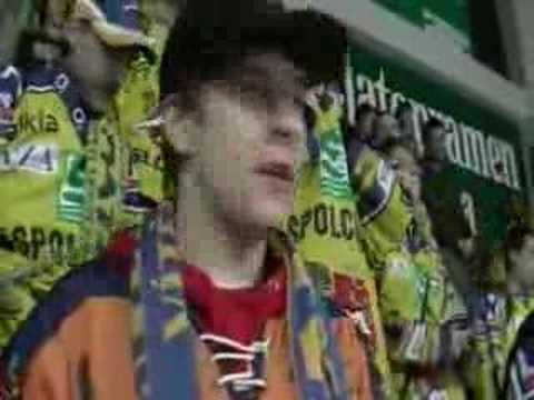 Slovan Ústečtí lvi chorál II