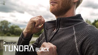 Termoprádlo spodky Delphin TUNDRA Blacx XXL