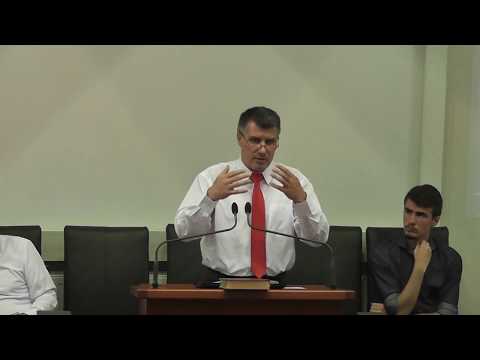 Biserica Baptistă „Biruința” Baia Mare - Claudiu Lupu - Drumul Damascului - 06.08.2017