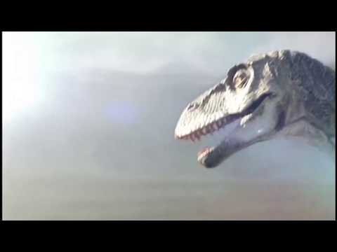 Walking with Dinosaurs Ending - Death of a Dynasty