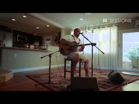 Kuana Torres - 'Aina 'O Miloli`i (HiSessions.com Acoustic Live!)