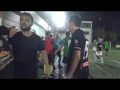 REAL COHOLICOS vs AZUCAR IMPALPABLE   #TorneoApertura2021 Fecha 5