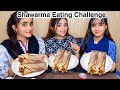Shawarma Challenge Gone Wrong With Malaika Arosha