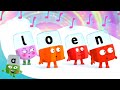 Alphablocks Glow In The Dark Learn To Read Phonics For Kids Learning Blocks
