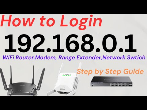 192.168.0.1-Router Login Default Username & Password | http://192.168.0.1|192.168 .0.1 | 192.168.O.1