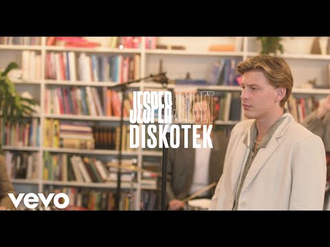 Jesper Jenset - Diskotek (Live)