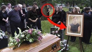 10 People Who Visited Their Own Funeral!
