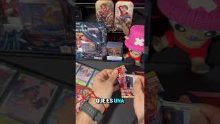 🏴☠️ Empezamos la serie de sobres RANDOM… mala suerte 😭