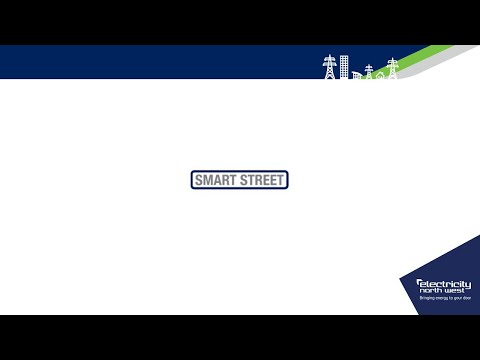 Smart Street innovation by Electricity North West