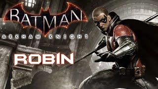 Let's Play Batman: Arkham Knight [Blind] - Arkham Episodes #4 | A Flip Of The Coin