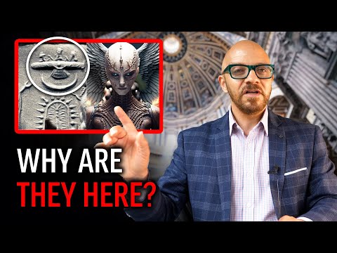 WHY ARE THEY HERE? The Secret Alien Agenda - What You NEED to Know!  Documentary 2023 by Paul Wallis