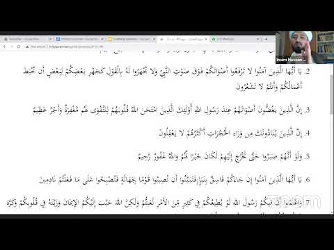 IHMF Live - Ramadhan 2021 - Day 10