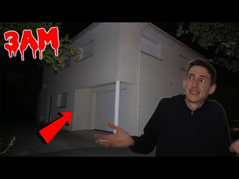 NOTRE PREMIÈRE NUIT DANS NOTRE NOUVELLE MAISON NE S'EST PAS PASSÉ COMME PRÉVU !