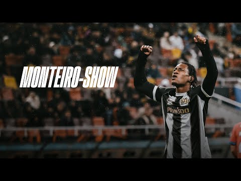 «Monteiro-Show in Bukarest» | YB international