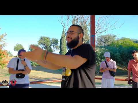 ZYKO GDH VS HARKO (SEMIFINAL) CLOSED BATTLES RONDA FINAL