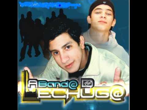 no kiero llorar---la banda de lechuga