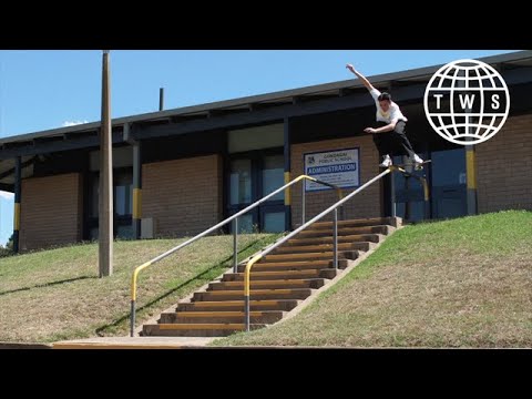 Nike SB Australia, Medley Raw Edit