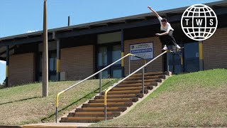 Nike SB Australia, Medley Raw Edit