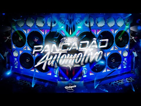 MEGA PANCADÃO AUTOMOTIVO REMIX 2025 - PANCADÃO AUTOMOTIVO GRAVE FORTE 2025 - MEGA GRAVÃO 2025 #125