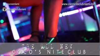 STRIP CLUB COCO 39 S MIAMI COMMERCIAL