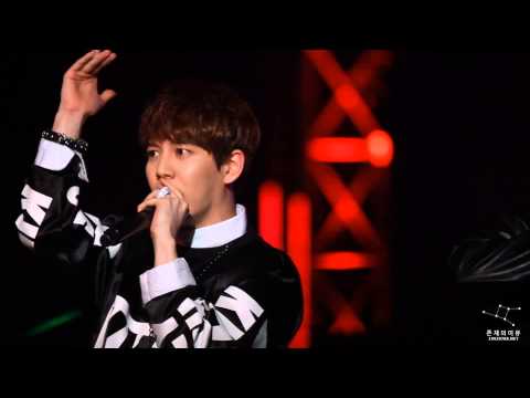 140321 Spring Special LIVE No Joke(장난없다) Park kyung cut