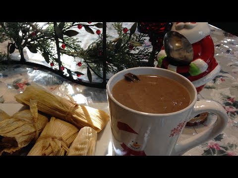 HOW TO MAKE CHOCOLATE CHAMPURRADO DELICIOUS RECIPE!