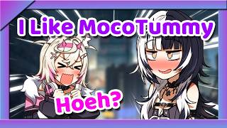 Shiori Completely Broke Mococo With One Sentence