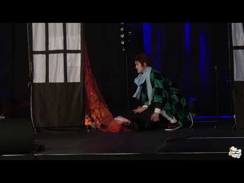 FACTS 2019 - 20/10/2019 - SELECTION C4 BELGE - Demon Slayer - 02