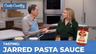 Our Top Rated Jarred Pasta Sauce