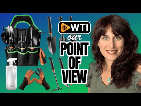 LEDERA Garden Hand Tools - WTI product video review