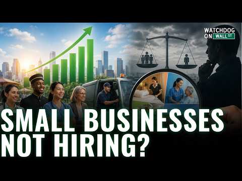 Jobs Report Surprises to the Upside — But Is the Labor Market Really Strong?