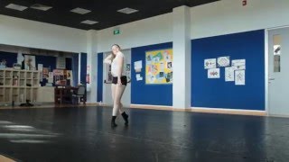 Still Life (Dance Choreography)