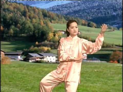 Yang-Style 48 Form Tai Chi Chuan