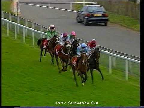 1997 Vodafone Coronation Cup Singspiel