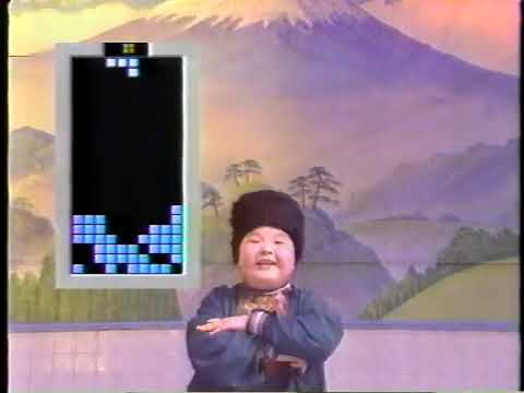 Tetris 2 + Bombliss Famicom Commercial