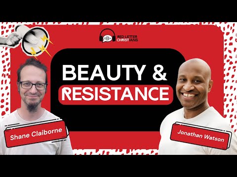 Beauty and Resistance with Jonathan Walton #community #resistance