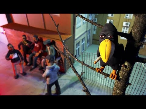 Speaker Cenzou ft. Clementino, Rocco Hunt, Valerio Jovine e Papa J - Stay come il merlo 2030