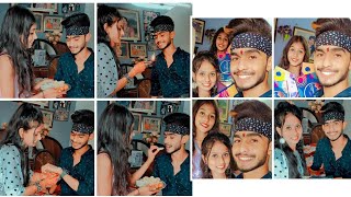 Happy Raksha Bandhan all of you || ankit dancer || Payal ||