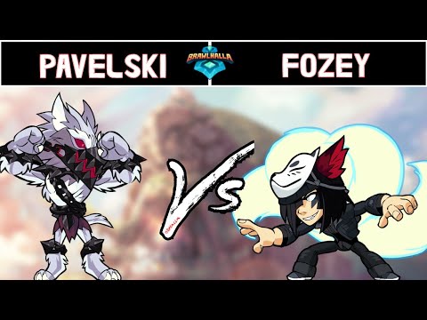 Pavelski vs Fozey - Mammoth Invitational - 2021 - Top 16 - EU - Tournament #124