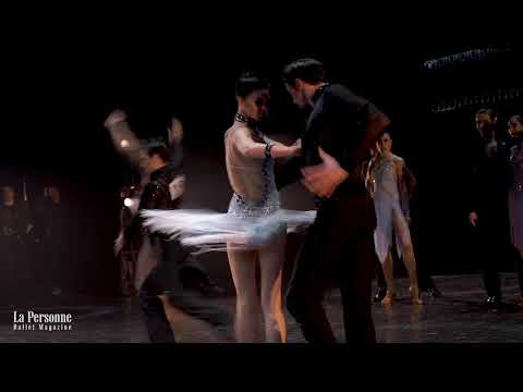 EIFMAN BALLET – "The Pygmalion Effect" / Backstage video