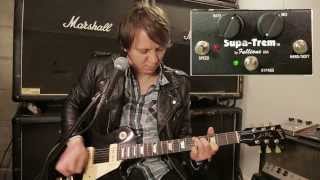 Video thumbnail for Fulltone Supa Trem Tremolo by shnobel