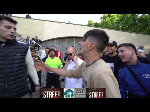 KMBRA VS VEHRR VS BONA/ BATTLE OF WARRIORS (OCTAVOS)