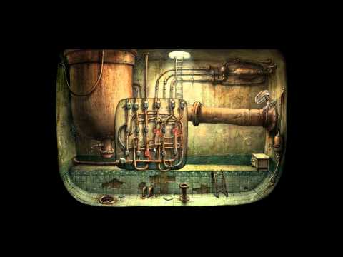 Dana Plays: Machinarium Episode 8- The Day the Music and My Sanity died